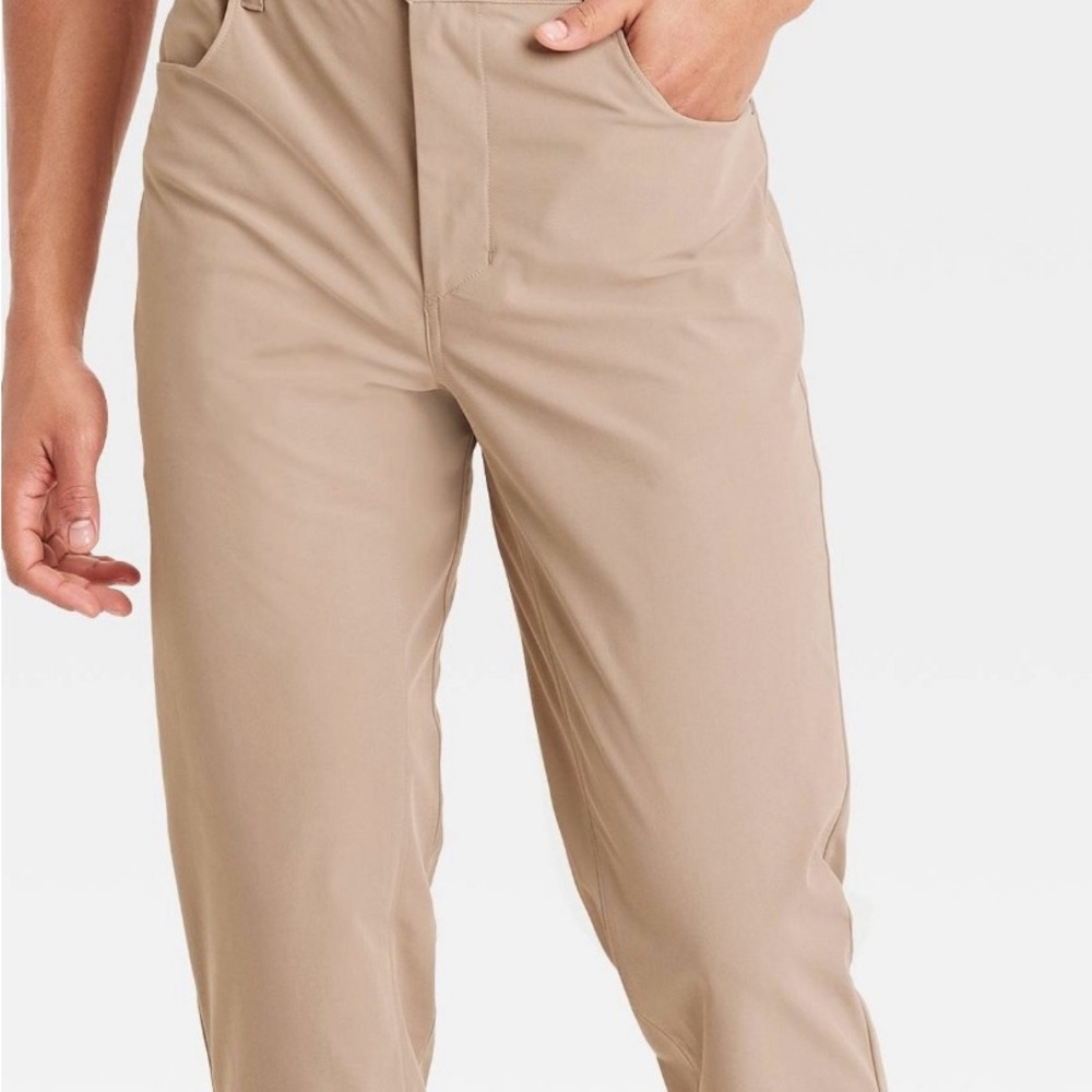 NWOT All in Motion Golf Pants 36x30 - Picture 2 of 2